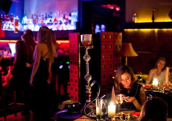 Ресторан Шатуш Санкт-Петербург