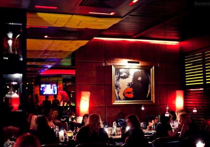 Ресторан Шатуш Санкт-Петербург