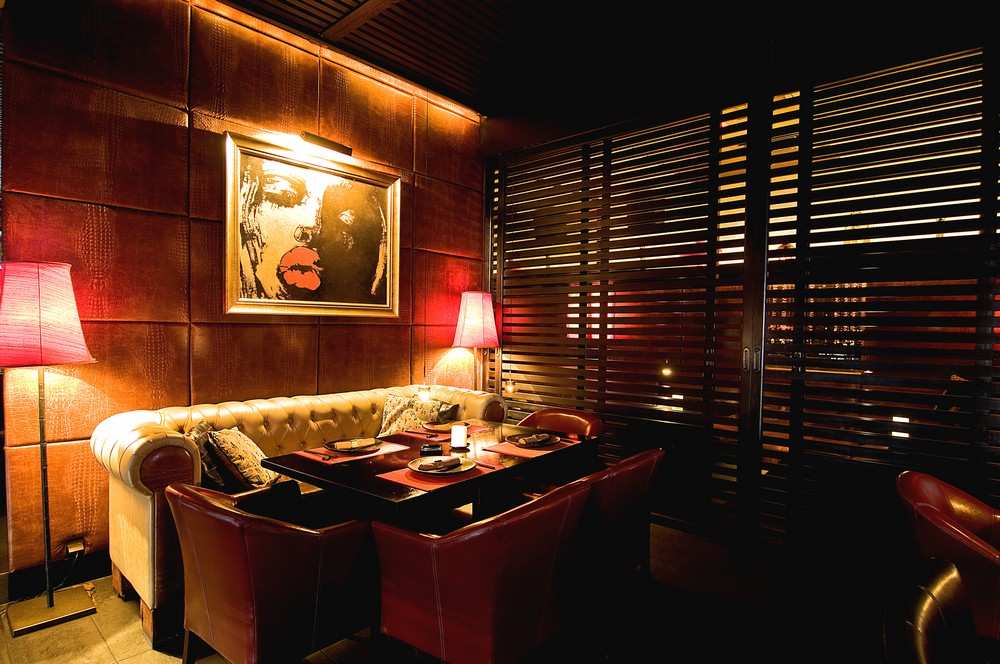 Ресторан Шатуш Санкт-Петербург