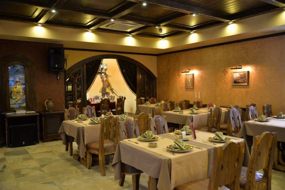 Кафе Портос Воронеж