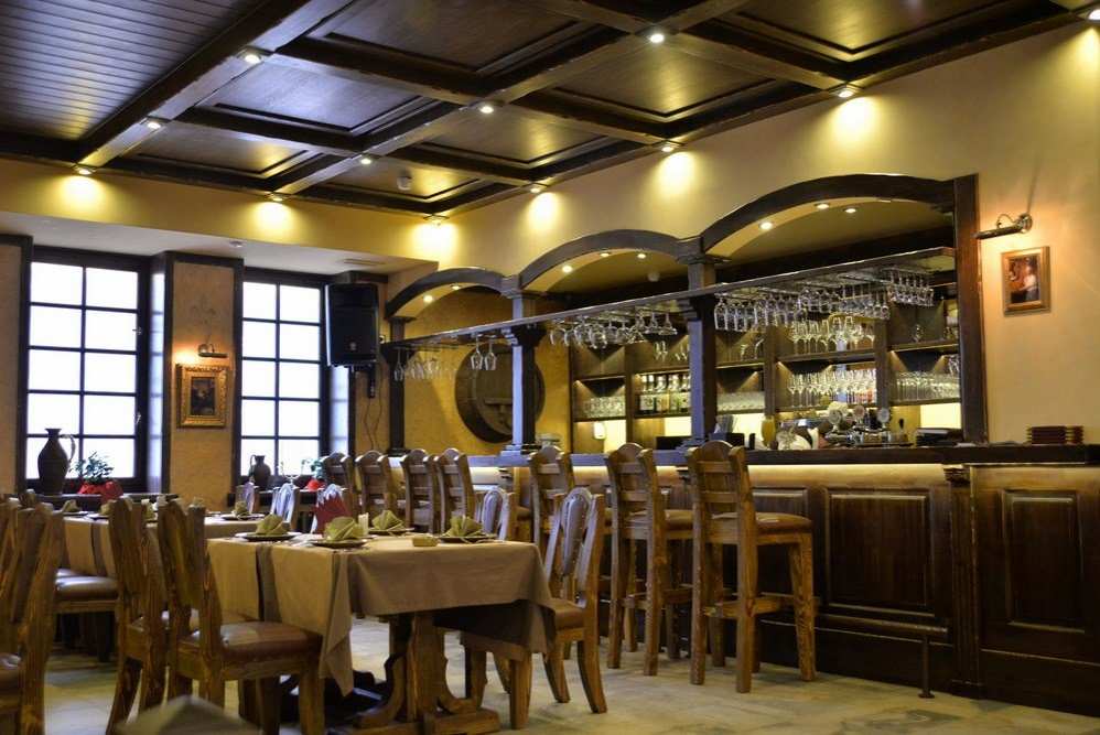 Кафе Портос Воронеж