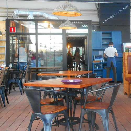 Кафе Правда Калуга