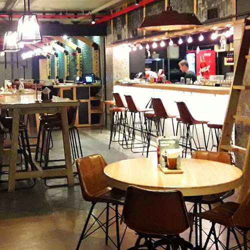 Кафе Правда Калуга