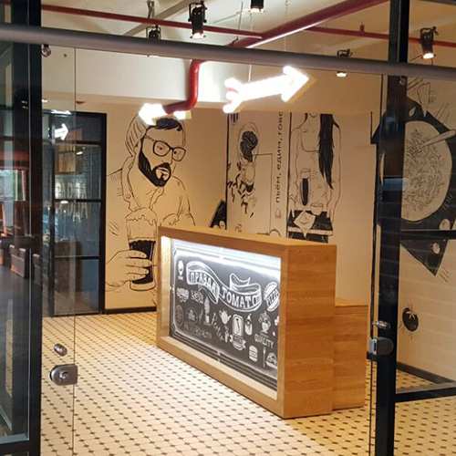 Кафе Правда Калуга