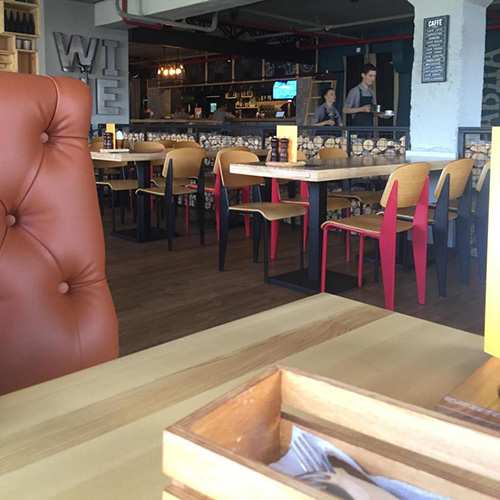 Кафе Правда Калуга