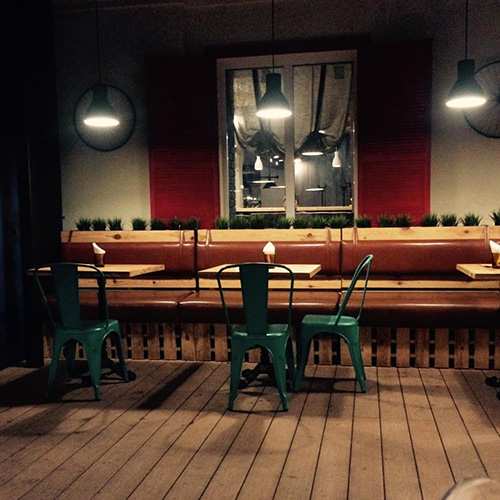 Кафе Правда Калуга