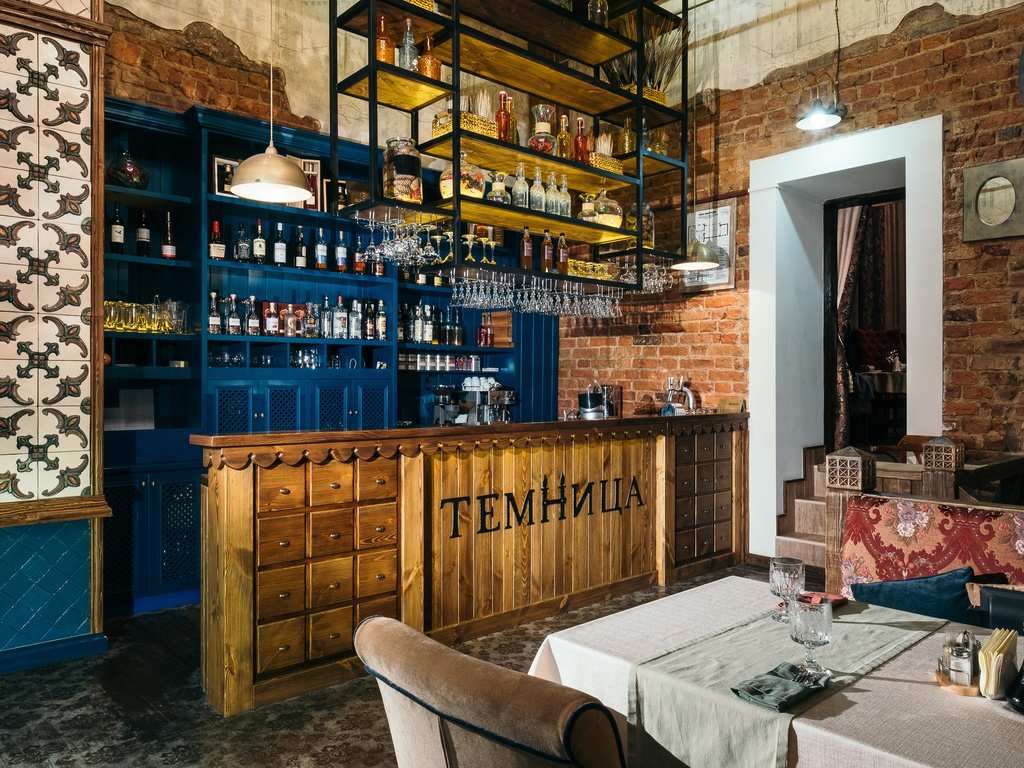 Ресторан Темница Смоленск