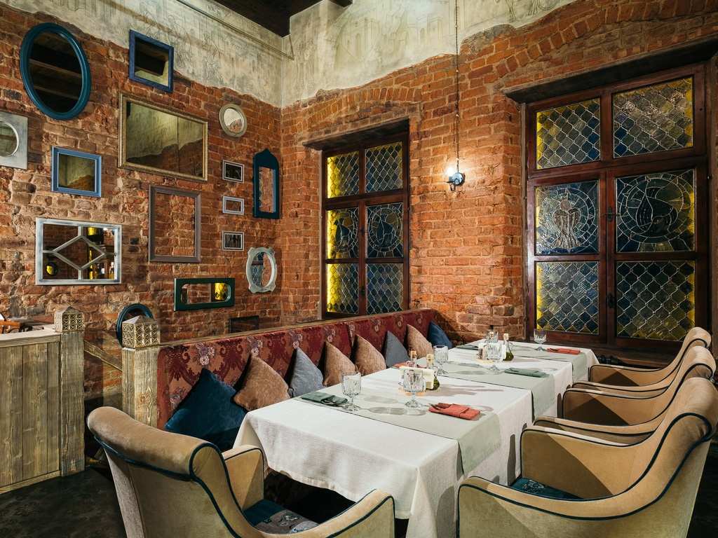 Ресторан Темница Смоленск