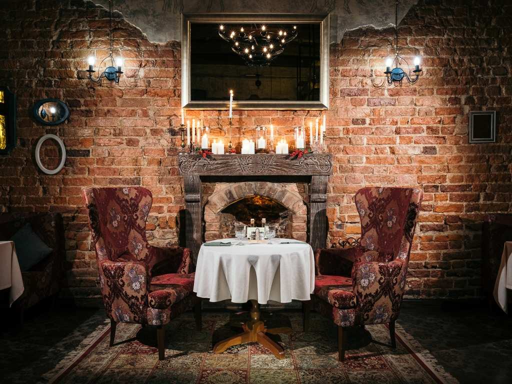 Ресторан Темница Смоленск