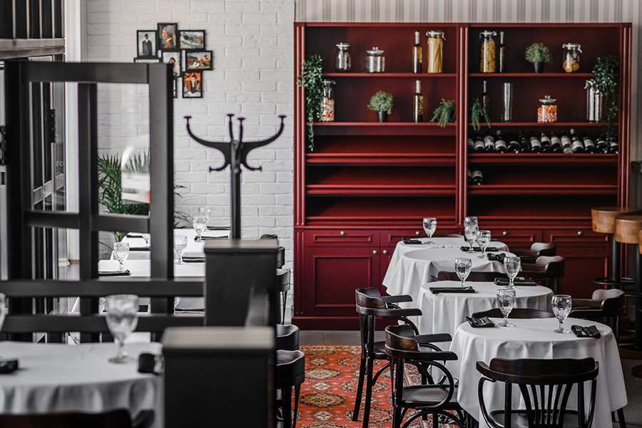 Кафе Дом 20 Смоленск