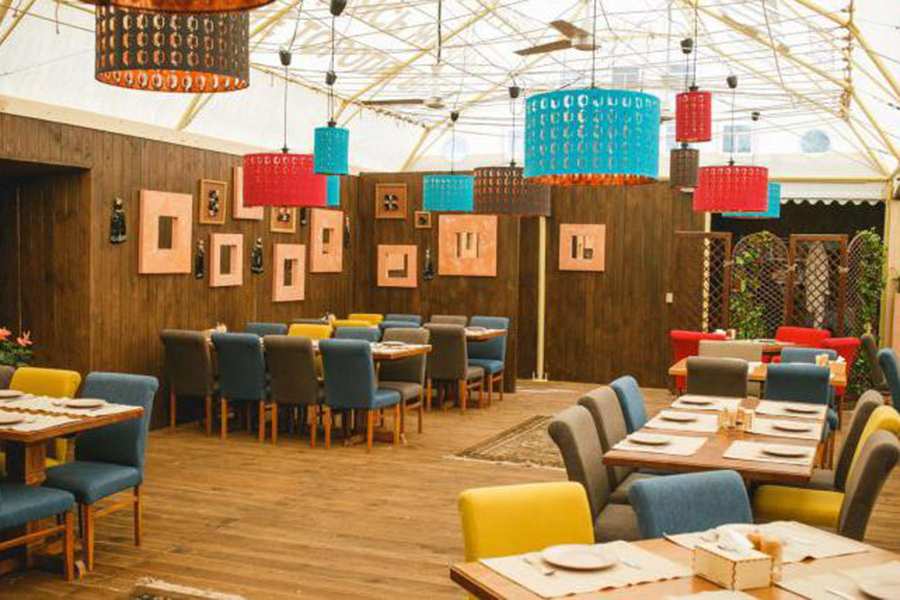 Ресторан Сациви Хабаровск