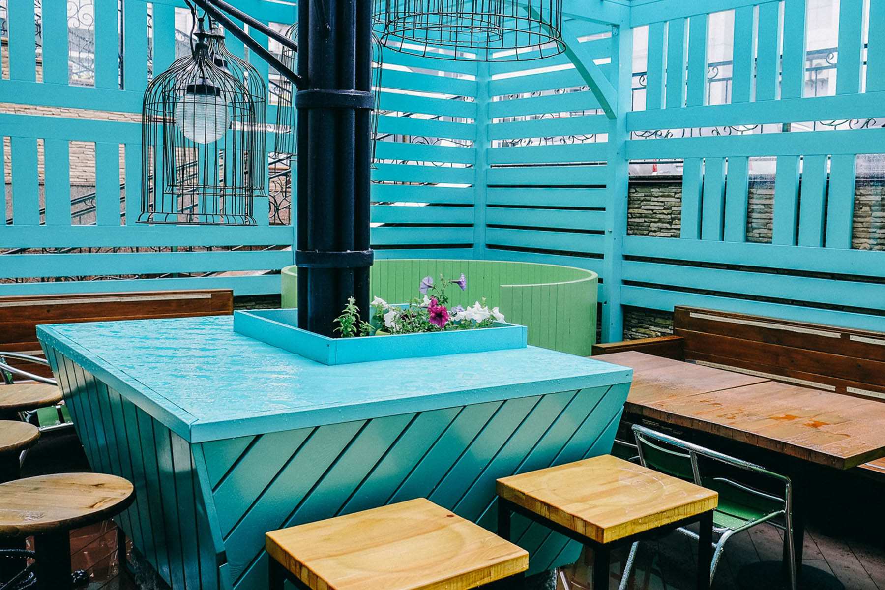 Ресторан Патч Хабаровск