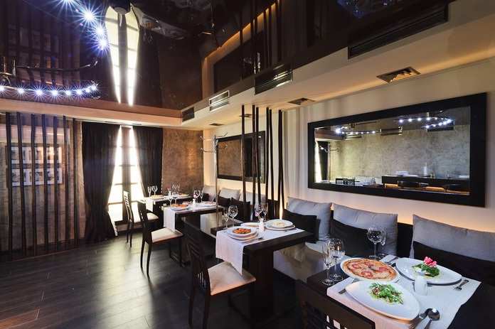 Ресторан Mozzarella Барнаул