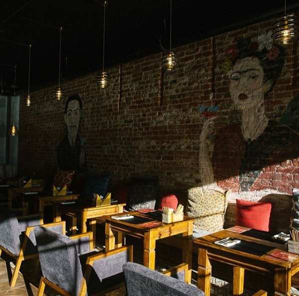 Mamas Tapas Серпухов