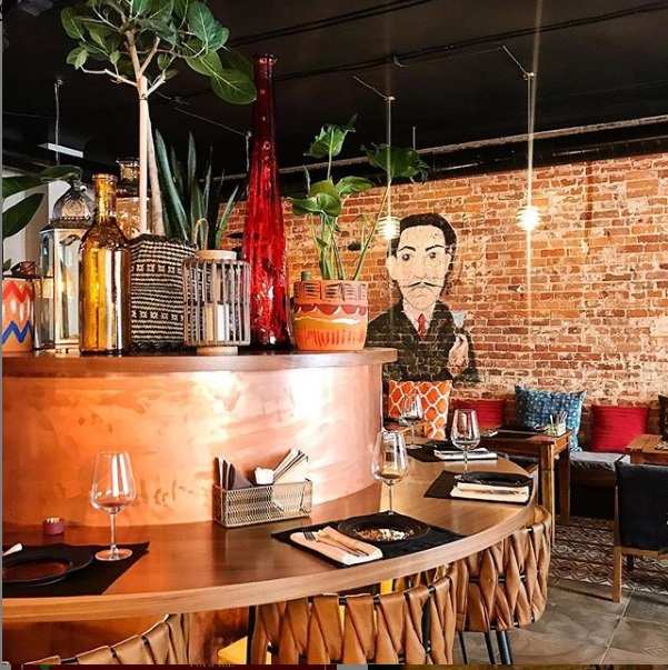 Mamas Tapas Серпухов