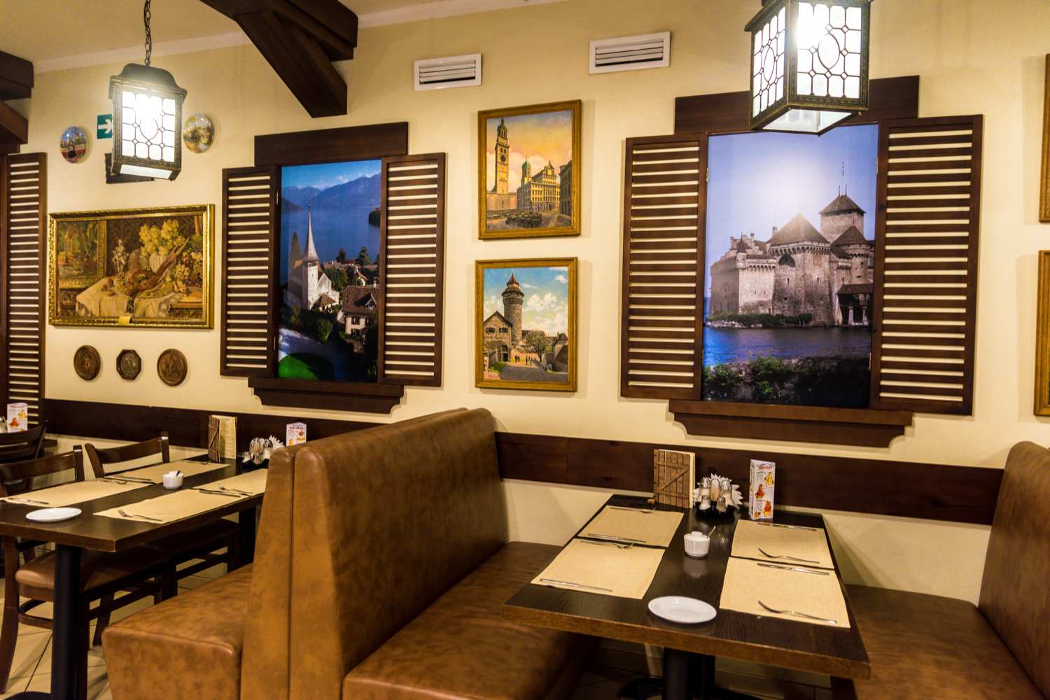 Ресторан Мюнхен Киров