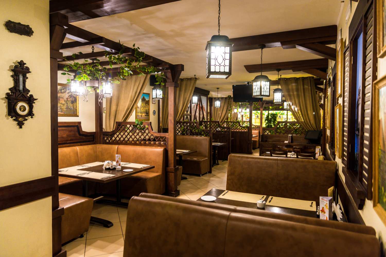 Ресторан Мюнхен Киров