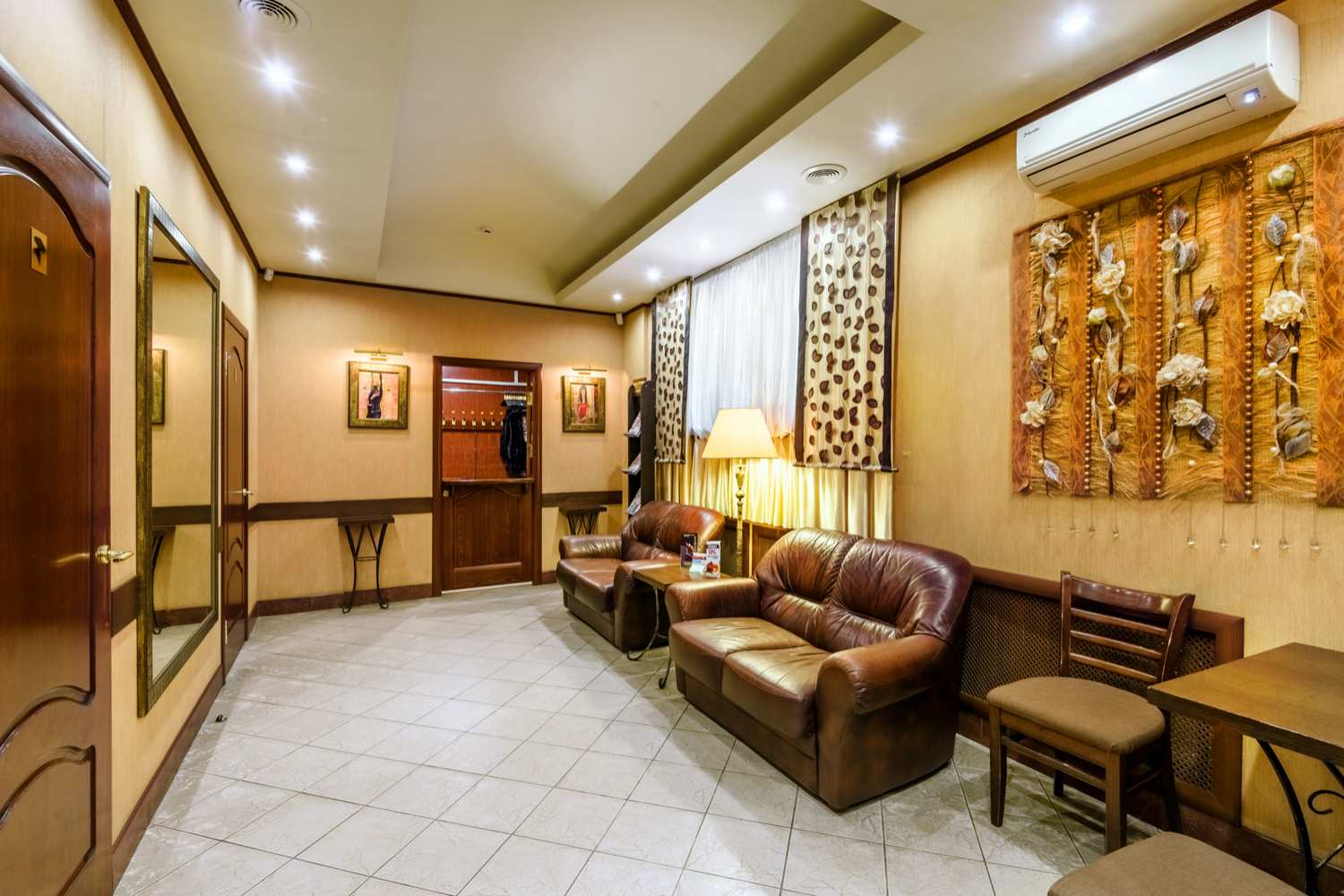 Кафе Агата Киров