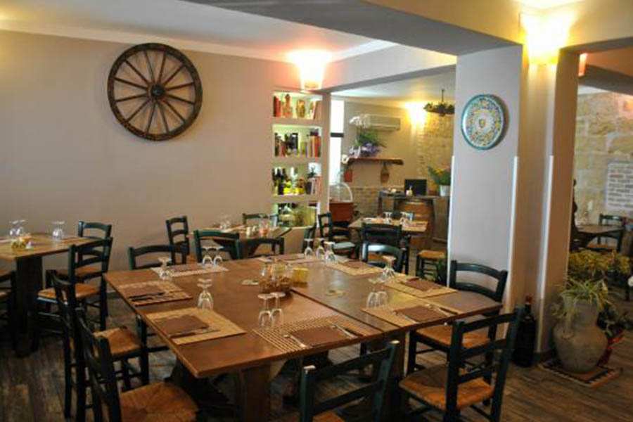 Траттория Палермо Курган