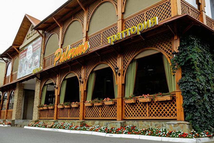 Траттория Палермо Курган