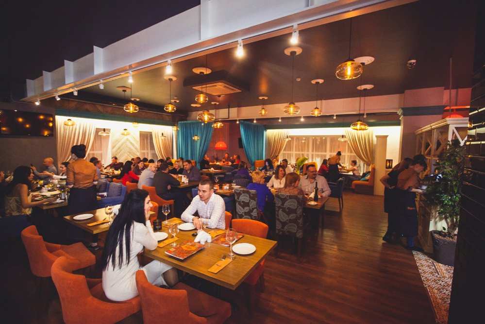 Ресторан Марани Курган