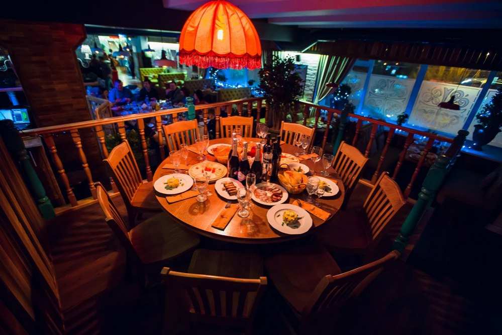 Ресторан Марани Курган