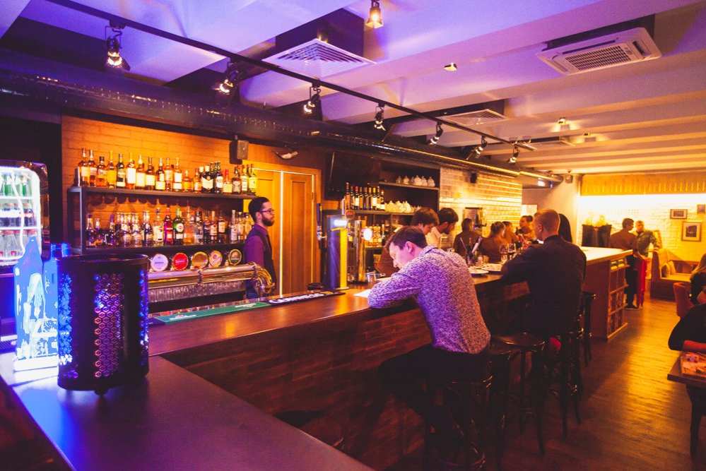 Ресторан Марани Курган