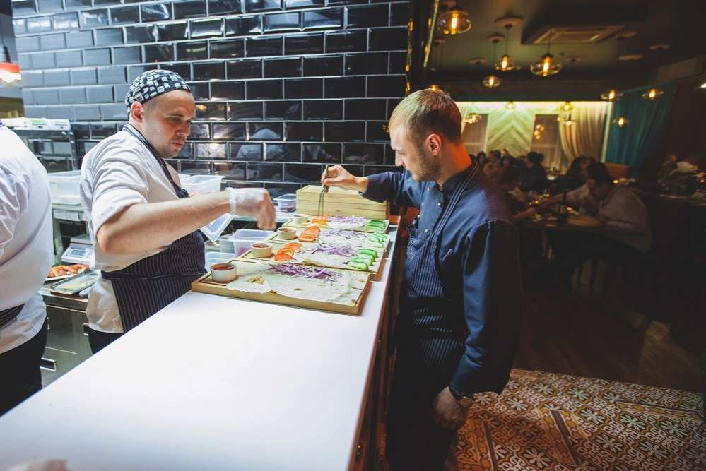 Ресторан Марани Курган