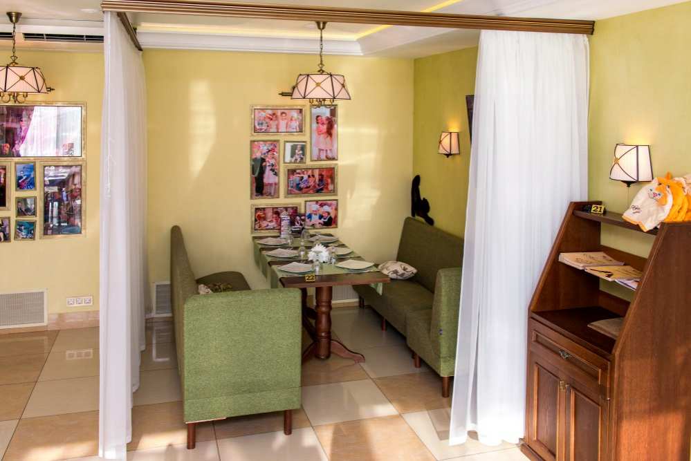 Рестоклуб Гости Курган