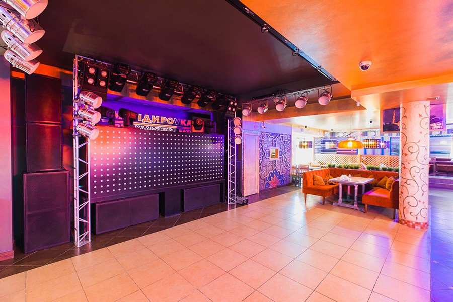 Ресторан Командировка Курган