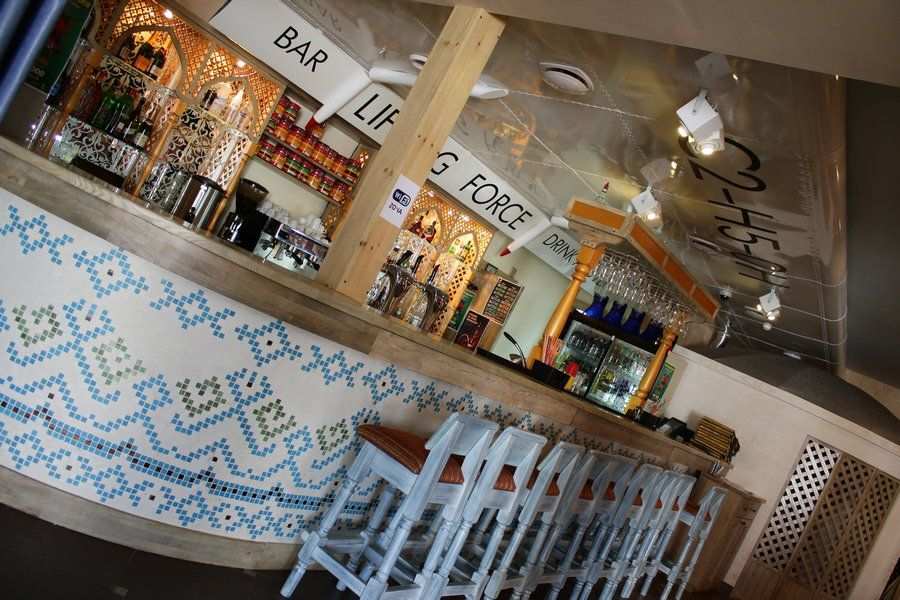 Ресторан Командировка Курган