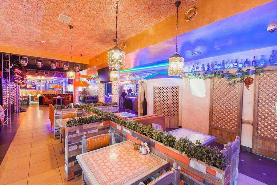 Ресторан Командировка Курган