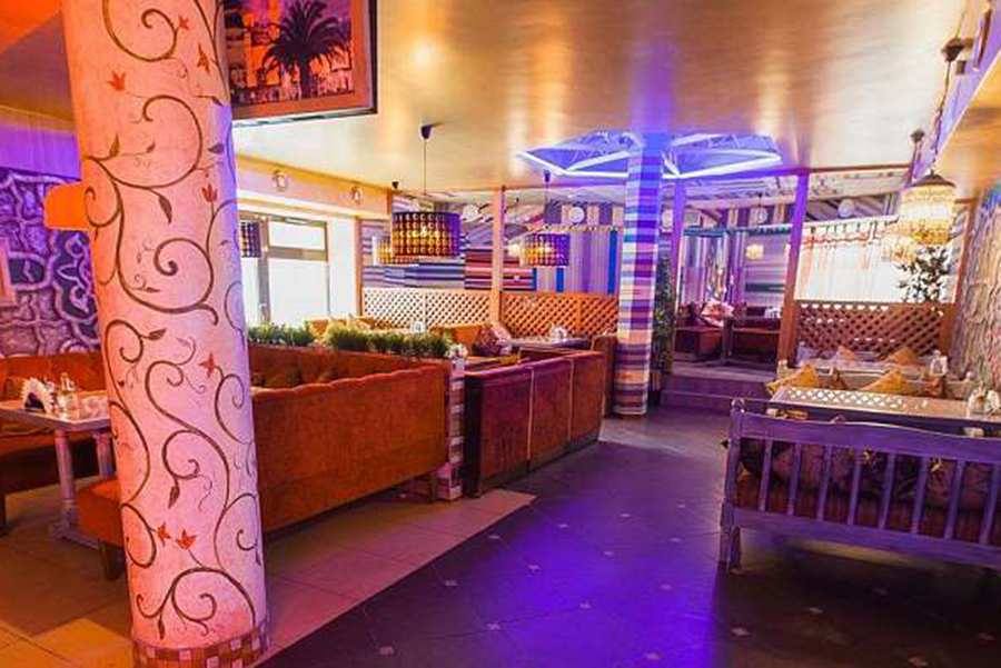 Ресторан Командировка Курган