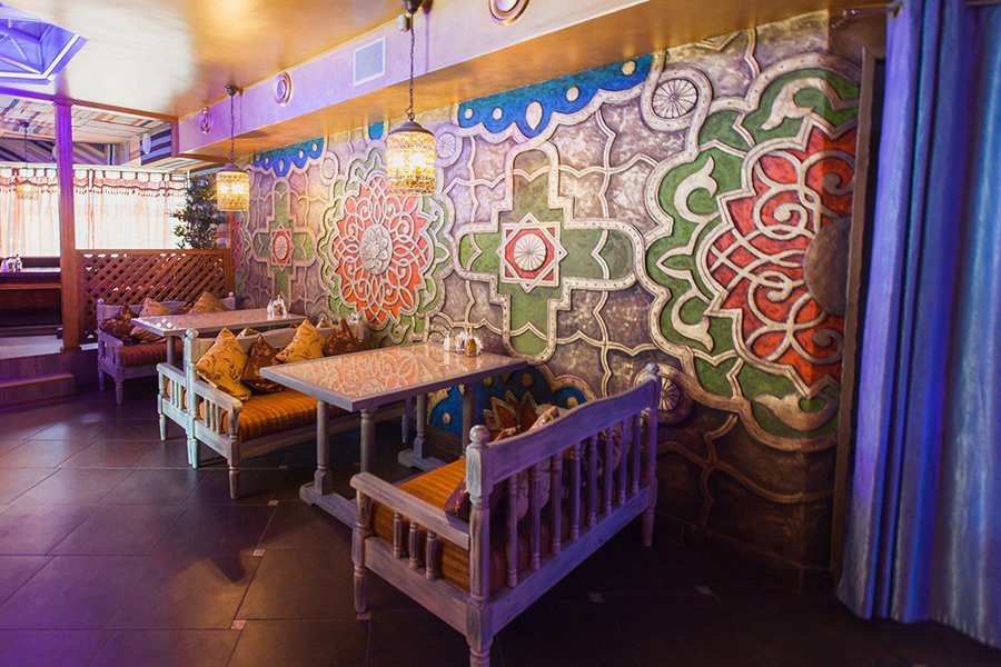 Ресторан Командировка Курган