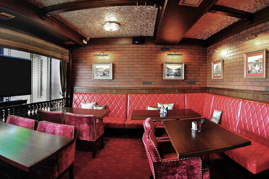 Паб Бульдог Мурманск