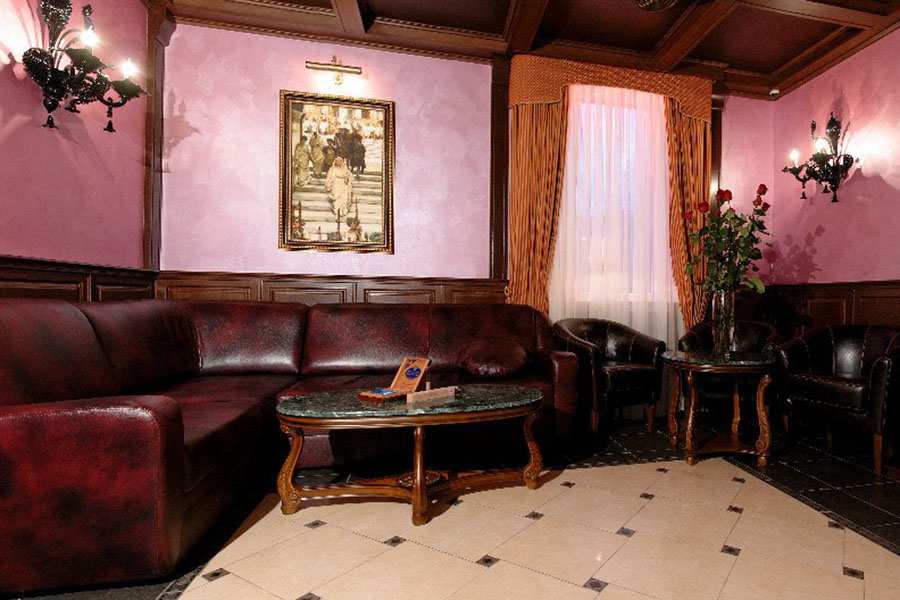 Ресторан Деканте Мурманск