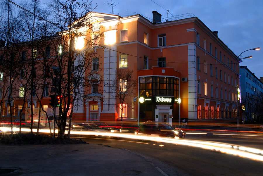 Ресторан Деканте Мурманск