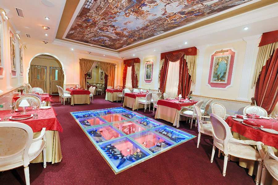 Ресторан Деканте Мурманск