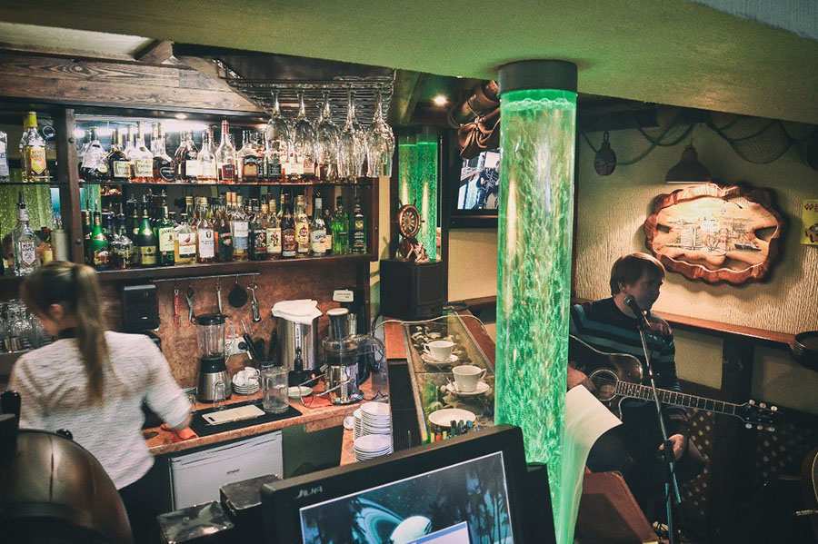 Старый Томас Мурманск