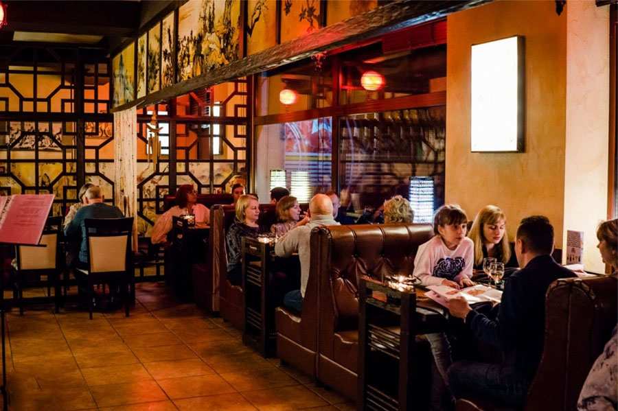 Ресторан Шанхай Мурманск