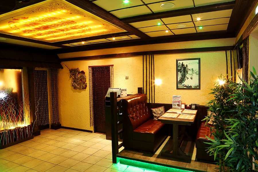 Ресторан Шанхай Мурманск