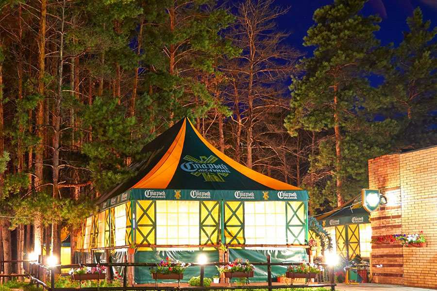 Старый мельник Рязань