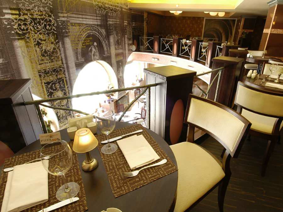 Римские каникулы Рязань