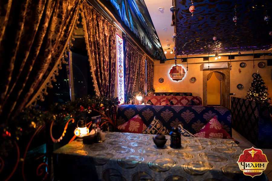 Ресторан Чайхана Чилим Рязань
