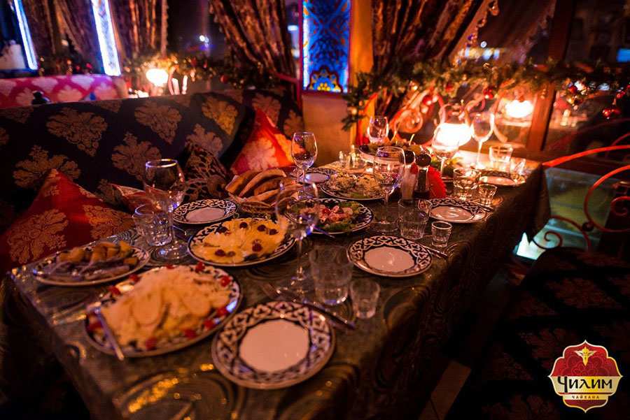 Ресторан Чайхана Чилим Рязань