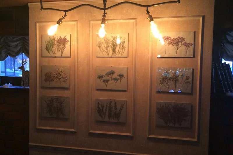 Ресторан Чертополох Рязань