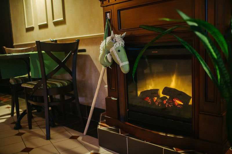 Ресторан Чертополох Рязань