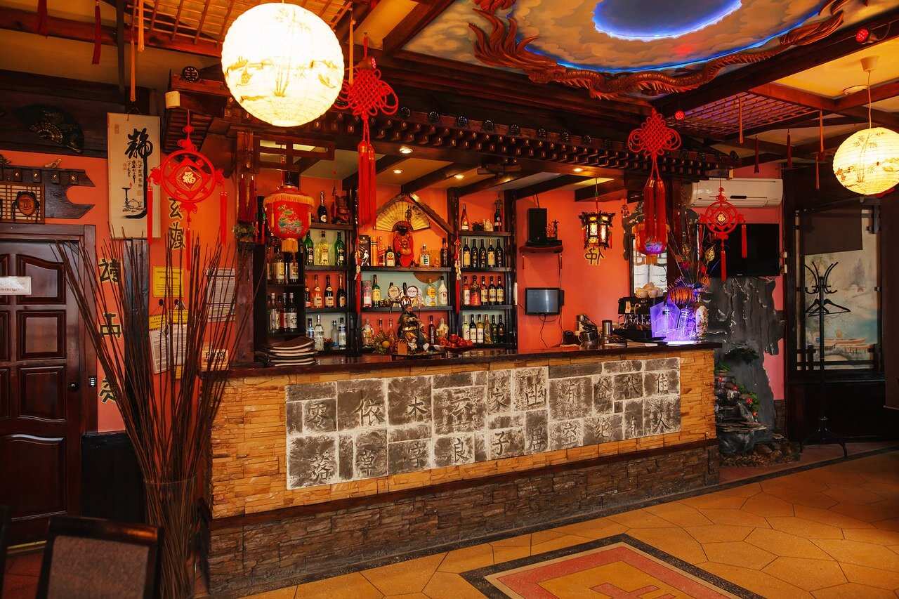 Кафе Пусан Рязань