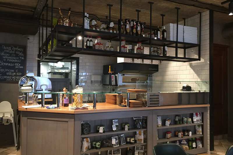 Траттория ЧЕСНОК Рязань