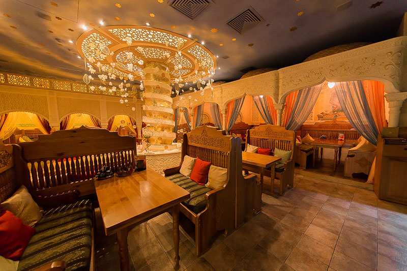 Халиф Аист Рязань